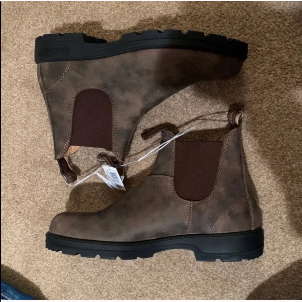 Blundstone boots